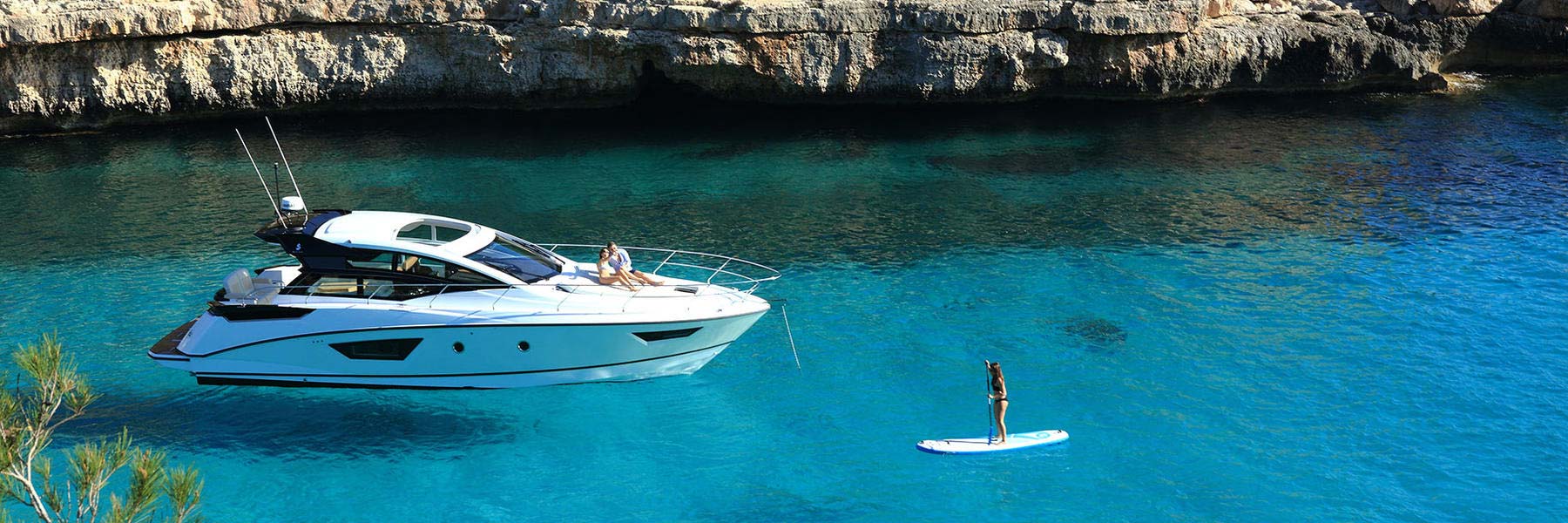 Bateaux Beneteau Gran Turismo