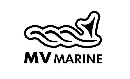 Logo Mv Marine White Black 2